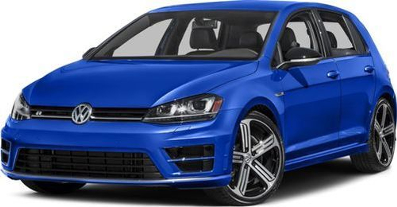 MK7 Golf R (2015-2017)